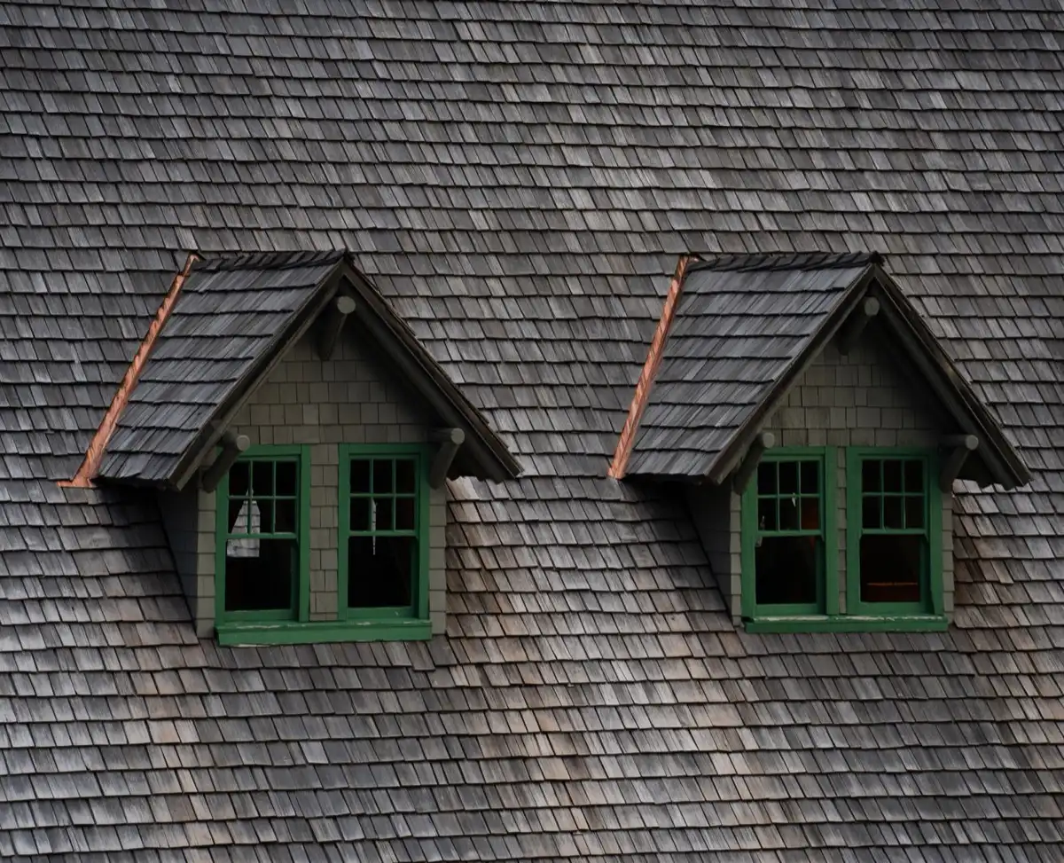 roofing project in Danbury, CT — 1