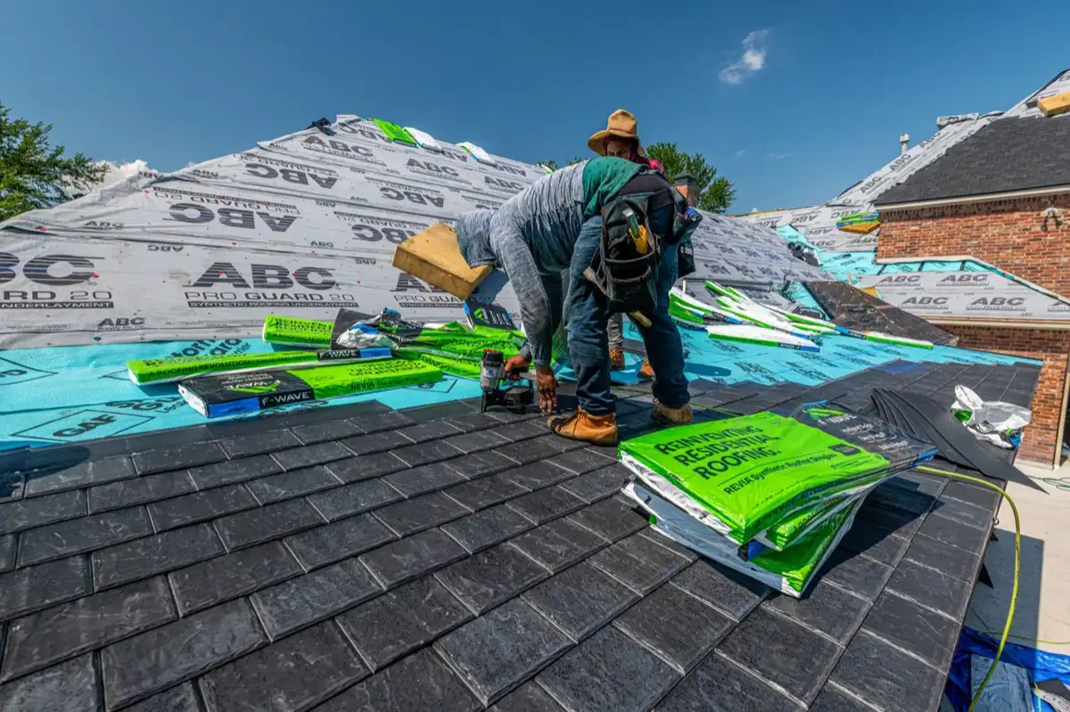 Roof Inspections in Danbury, CT
