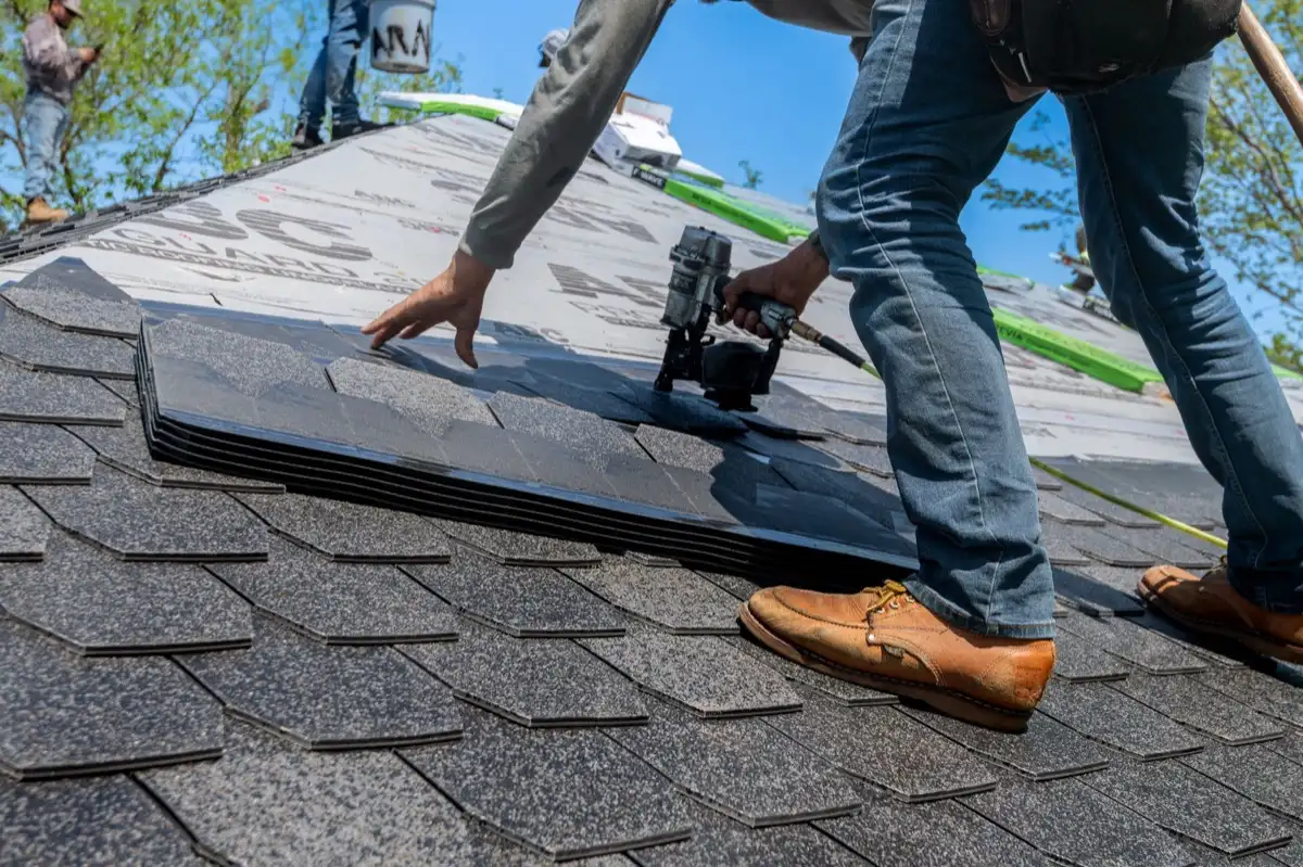 Asphalt Shingle Roofs in Danbury, CT