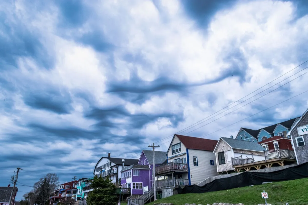 Storm Damage Restoration in Danbury, CT
